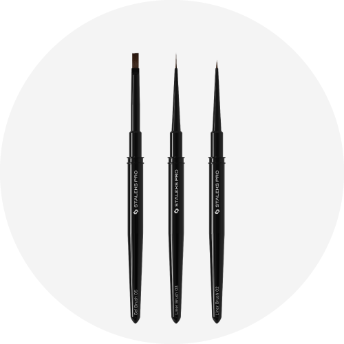 Cepillos Staleks
