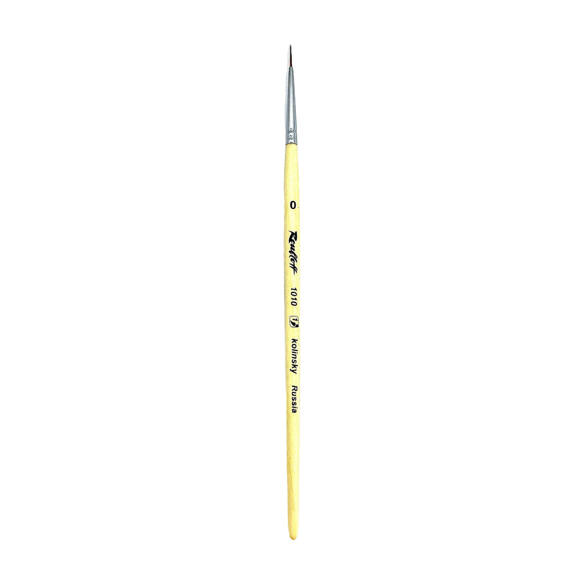 Pincel Redondo Kolinsky Roubloff Classic 1010