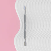 Empujador de manicura BEAUTY & CARE 30 TYPE 1 (empujador estrecho redondeado y limpiador)