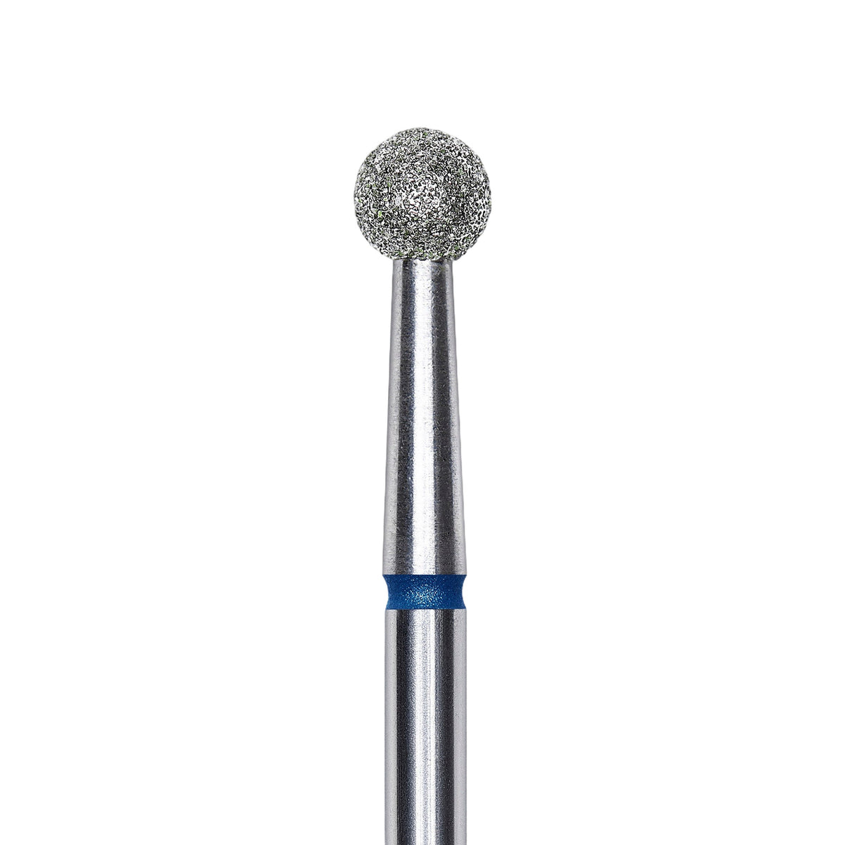 Fresa - Esferica/Azul. Diámetro 4 mm. (PCHELA)