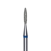 Fresa - Flama puntiaguda azul. Diametro 1.8mm (PCHELA)