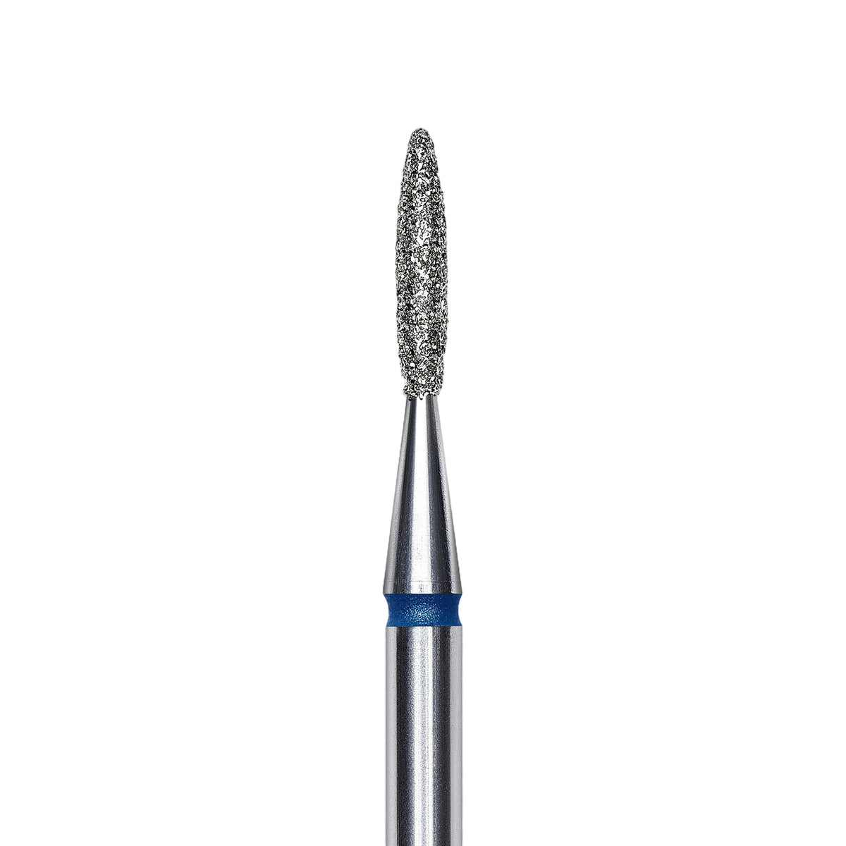 Fresa - Flama puntiaguda azul. Diametro 1.8mm (PCHELA)