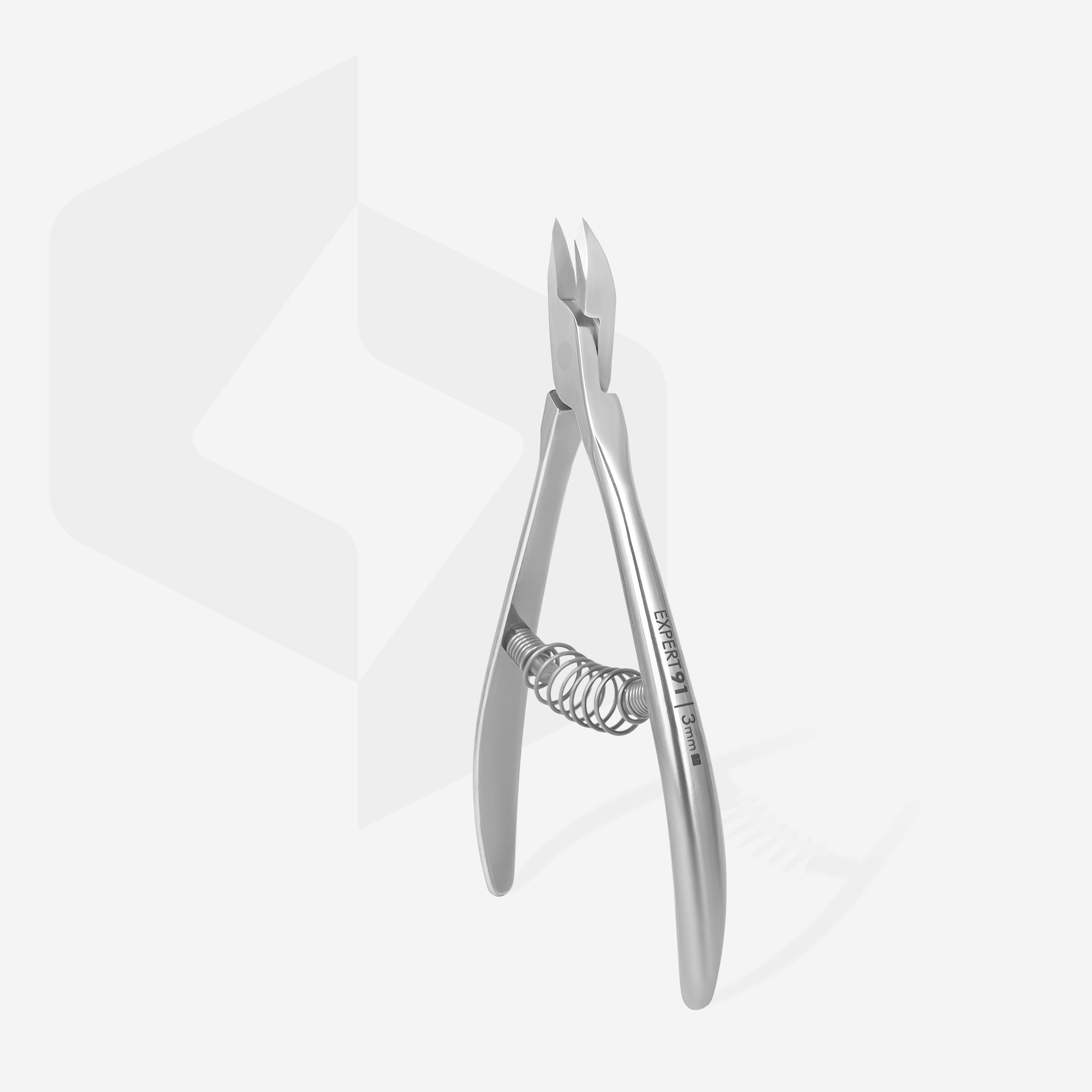 Alicate profesional para cutículas EXPERT 91 3 mm