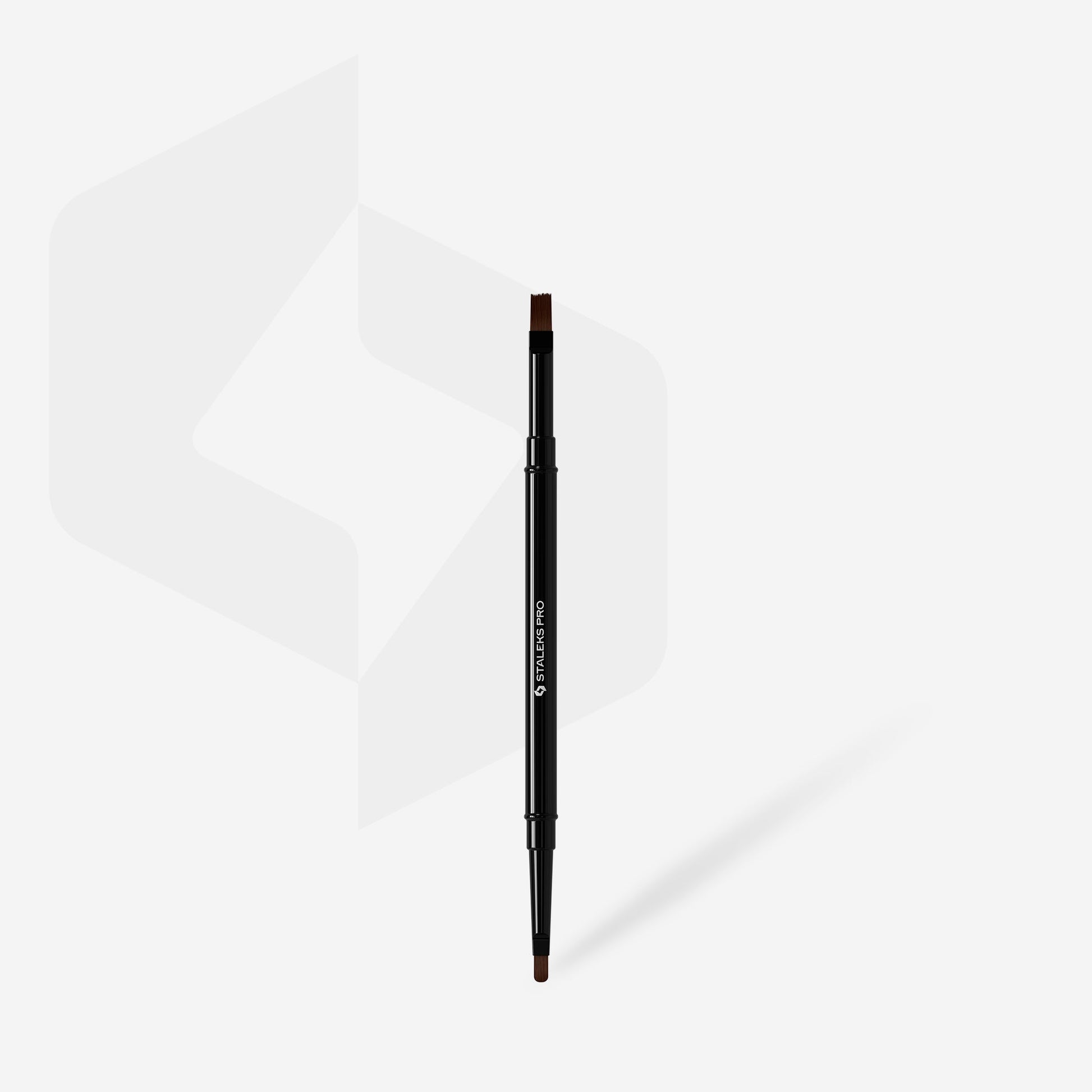 STALEKS EXPERT 04/08 Double-ended brush, for gel 7 mm/for gel 10 mm