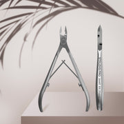 Alicates profesionales para cutículas SMART 11 7 mm