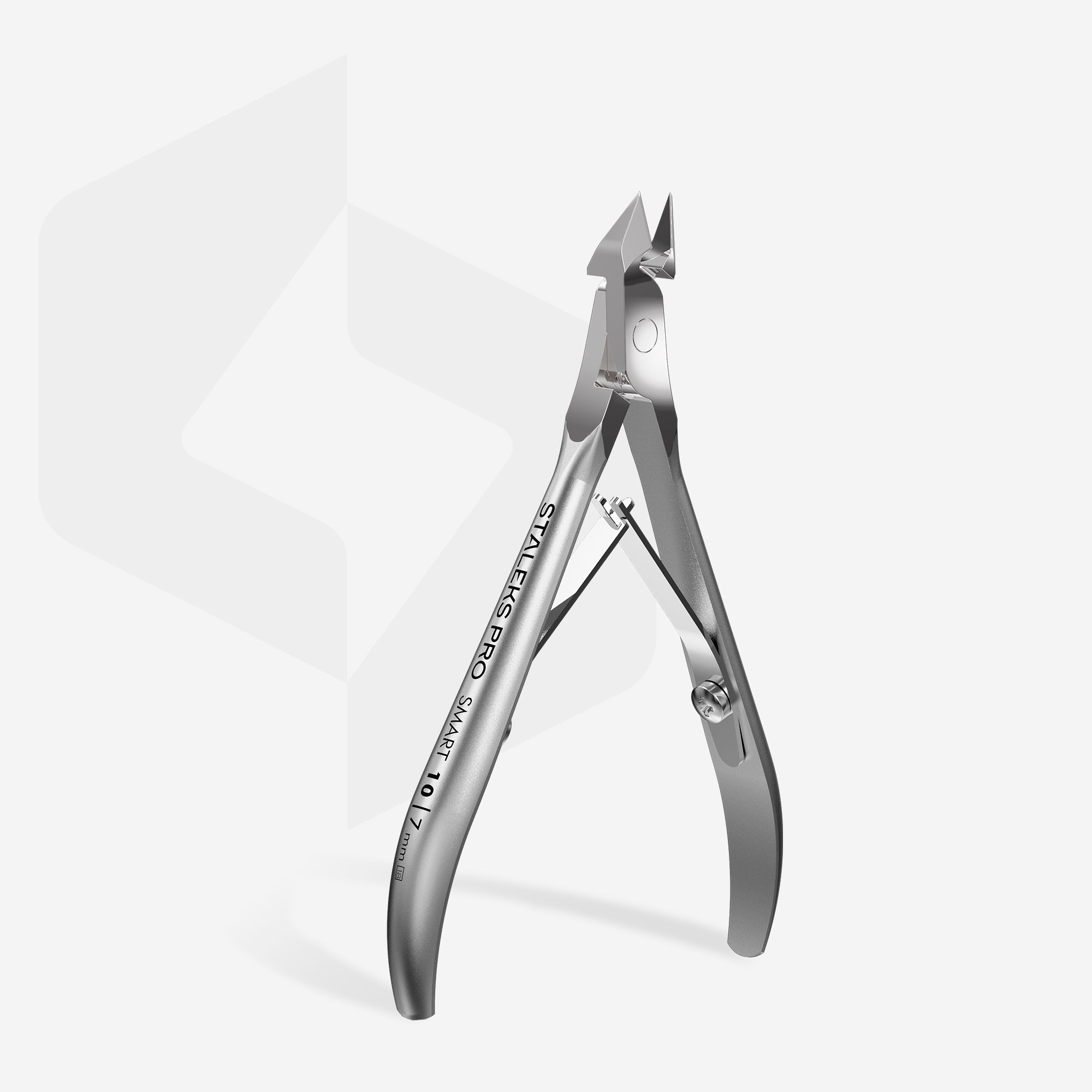 Alicates profesionales para cutículas SMART 10 7 mm