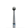 Fresa Bolita Azul Staleks Expert — 2,7 mm