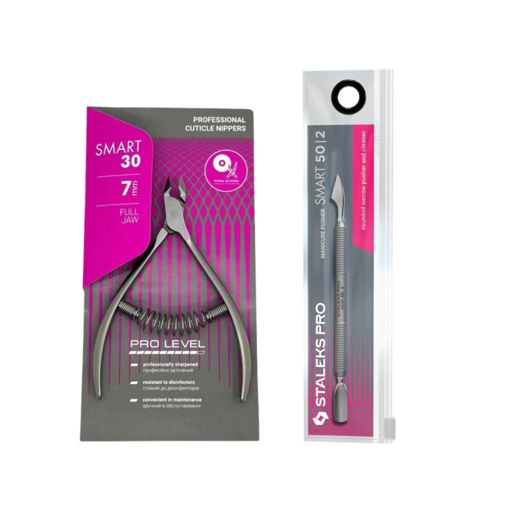 Kit Alicate Smart 30 + Empujador Smart 50