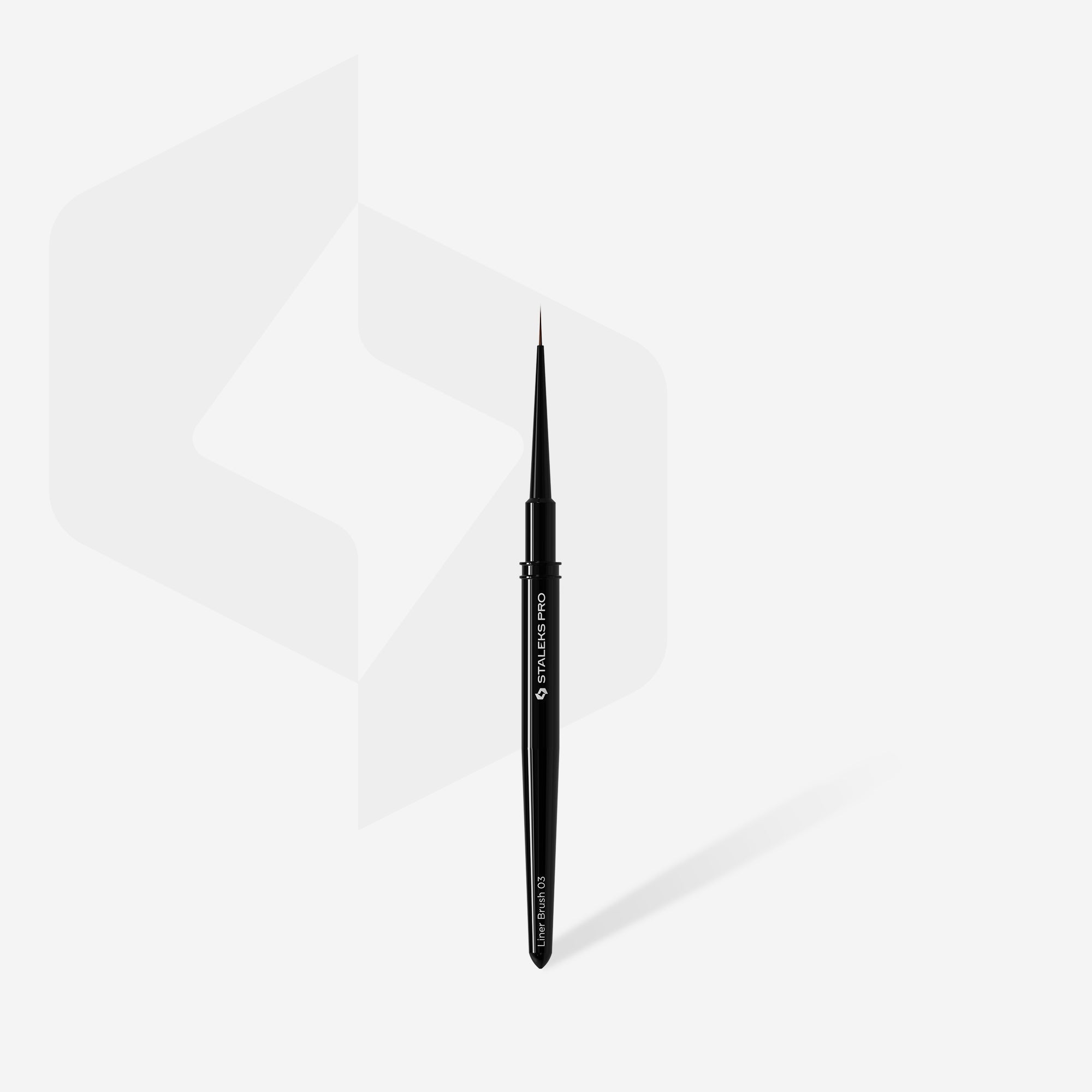 STALEKS EXPERT 03 Brush-liner, width 0.9 mm/length 10 mm