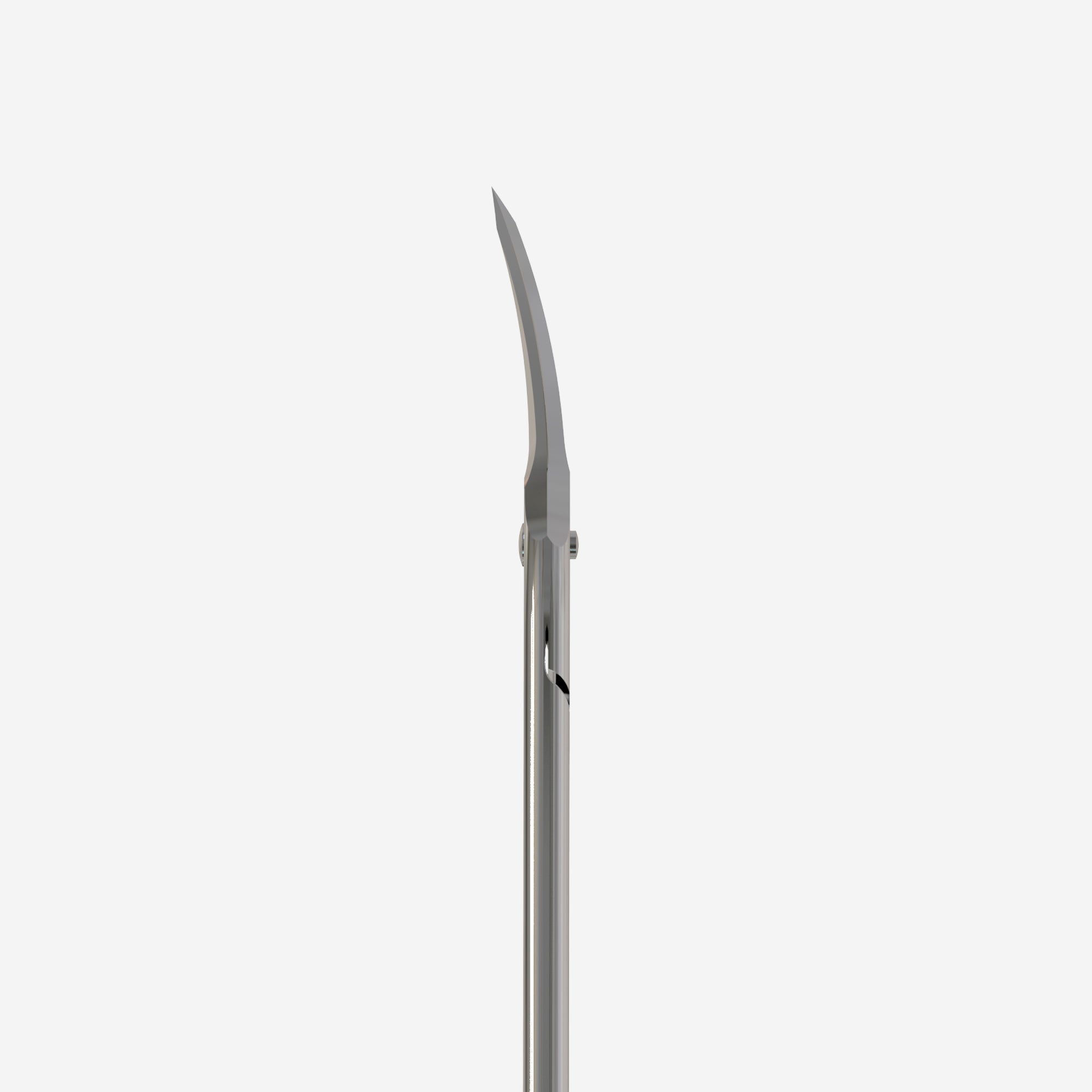 Tijeras profesionales para cutículas UNIQ 30 TIPO 4 Asimétrico
