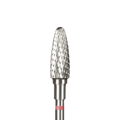 Cónica punta maiz cinta roja 13mm (PCHELA)