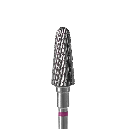Cónica punta redondeada cinta Purpura (PCHELA)