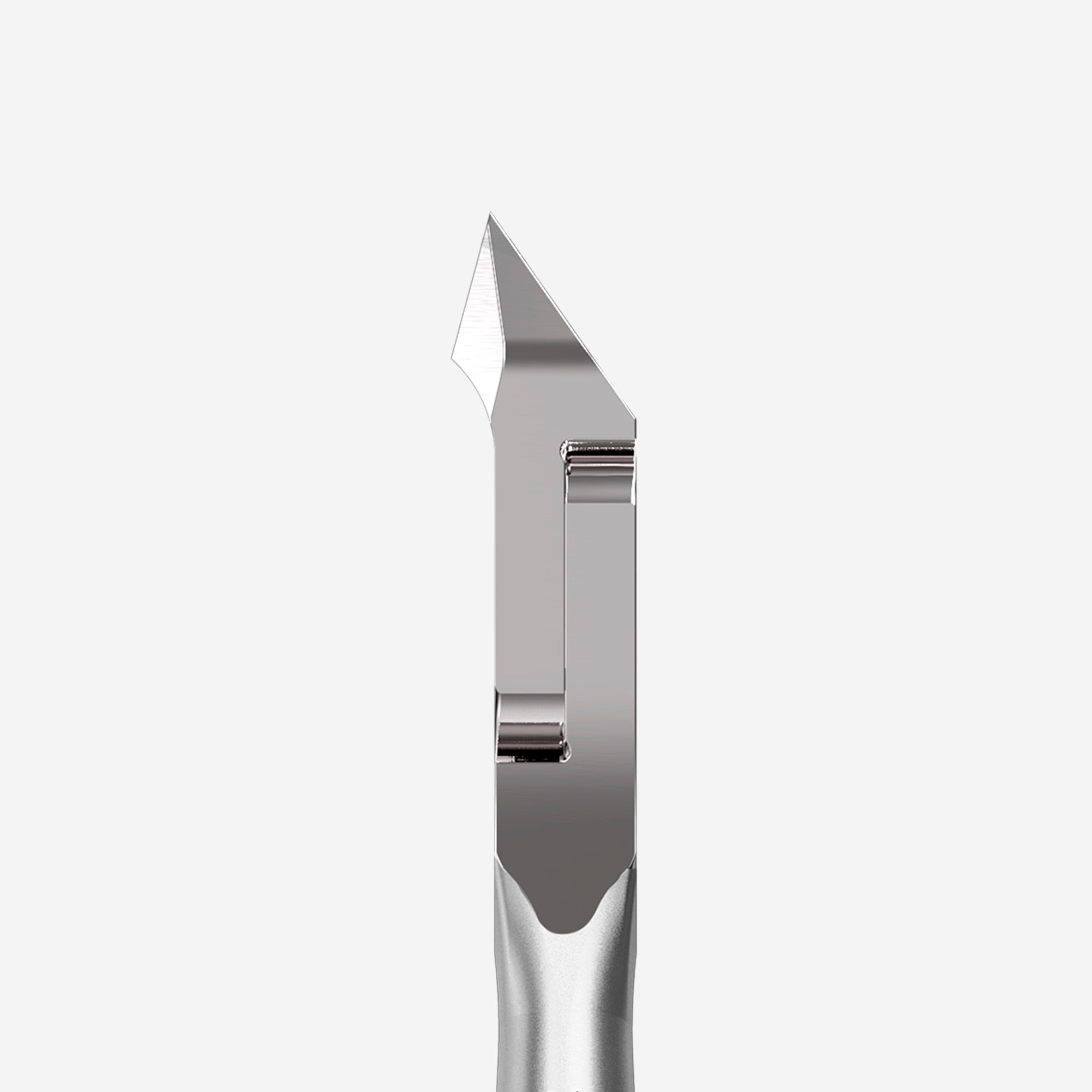 Alicates profesionales para cutículas SMART 10 7 mm