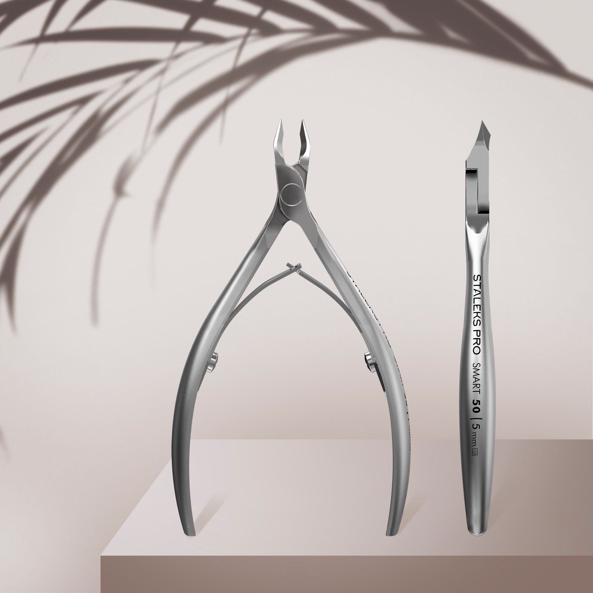 Alicates profesionales para cutículas SMART 50 5 mm