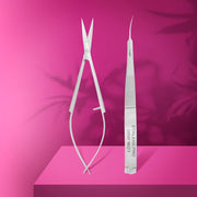 Microtijeras profesionales para cutículas EXPERT 90 TIPO 1