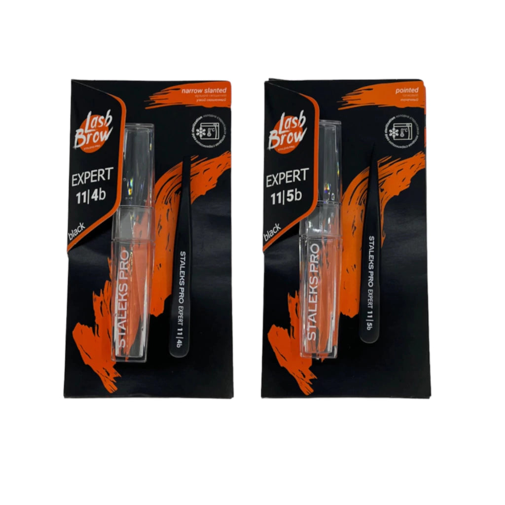 Kit Brow Expert Black Duo