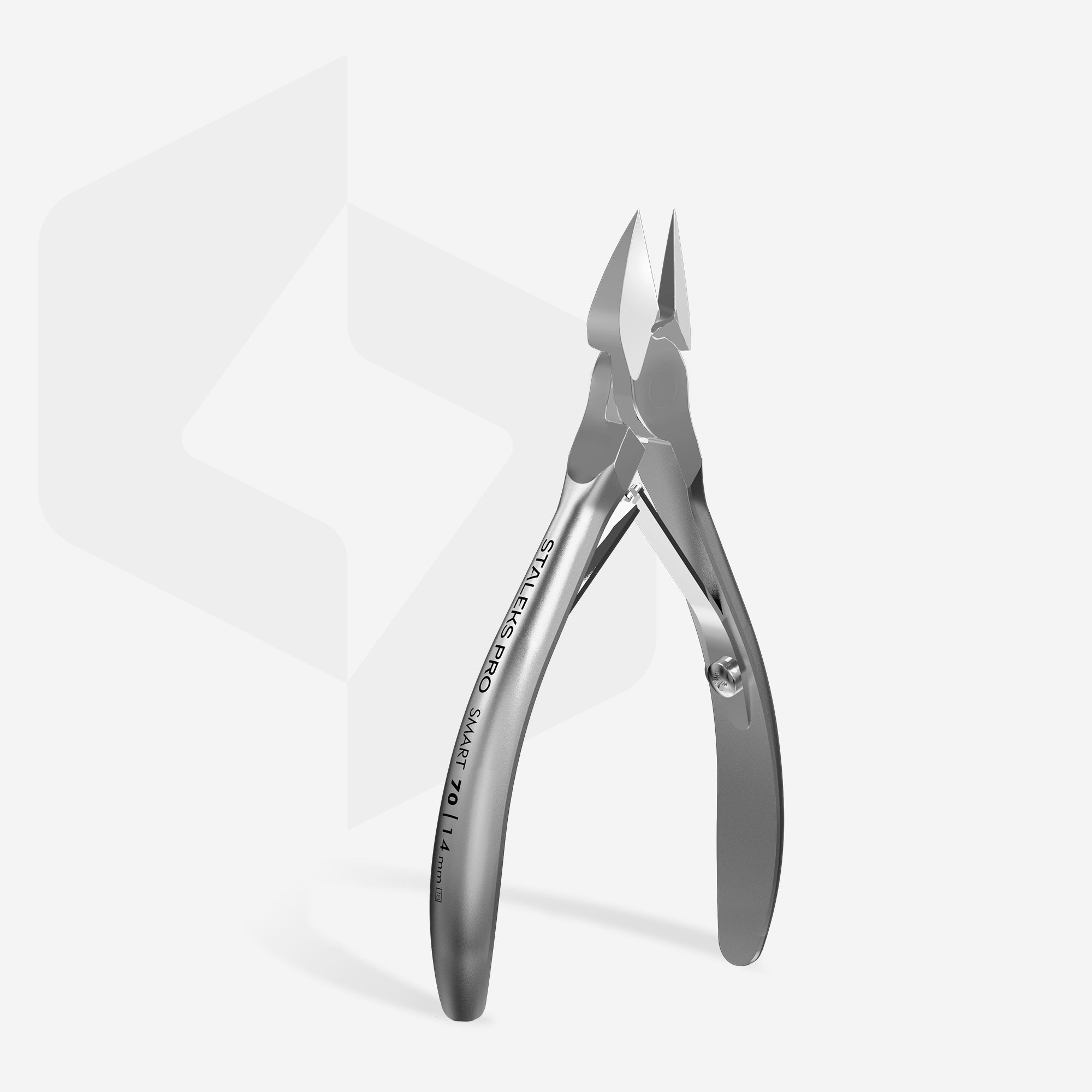 Alicates profesionales para uñas SMART 70 14 mm