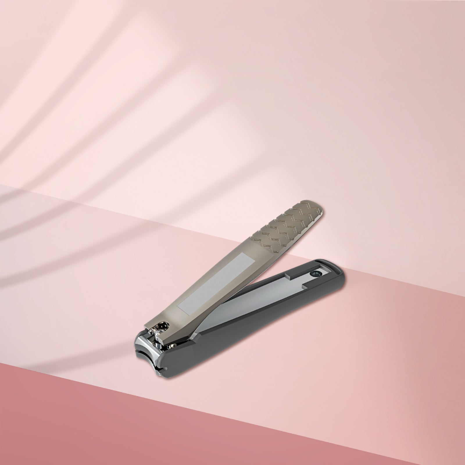 Cortauñas con recipiente para uñas BEAUTY & CARE 20