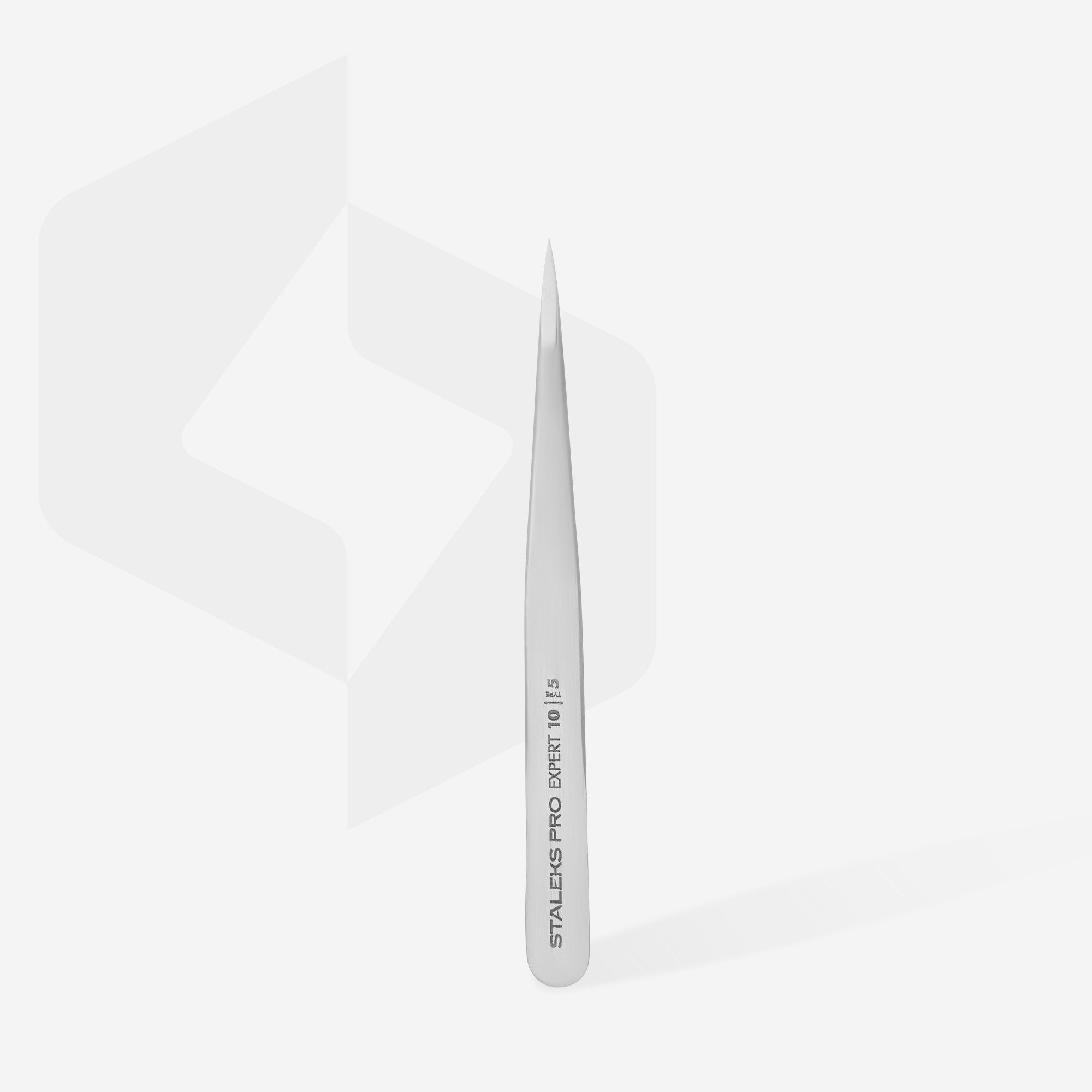 Pinzas para cejas EXPERT 10 TYPE 5 (punta)