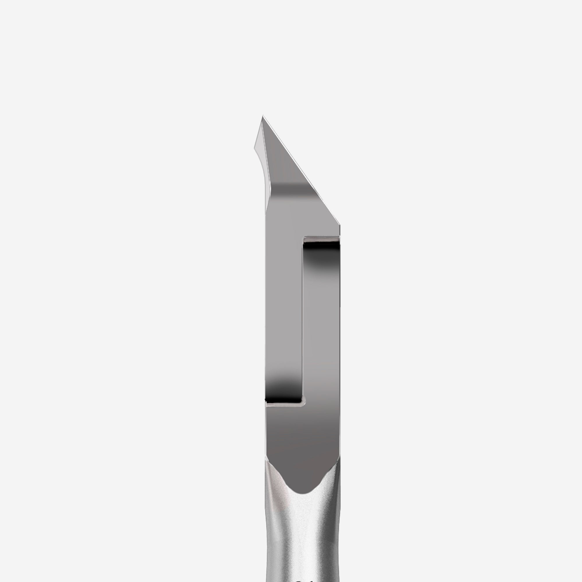 Alicates profesionales para cutículas SMART 10 3 mm