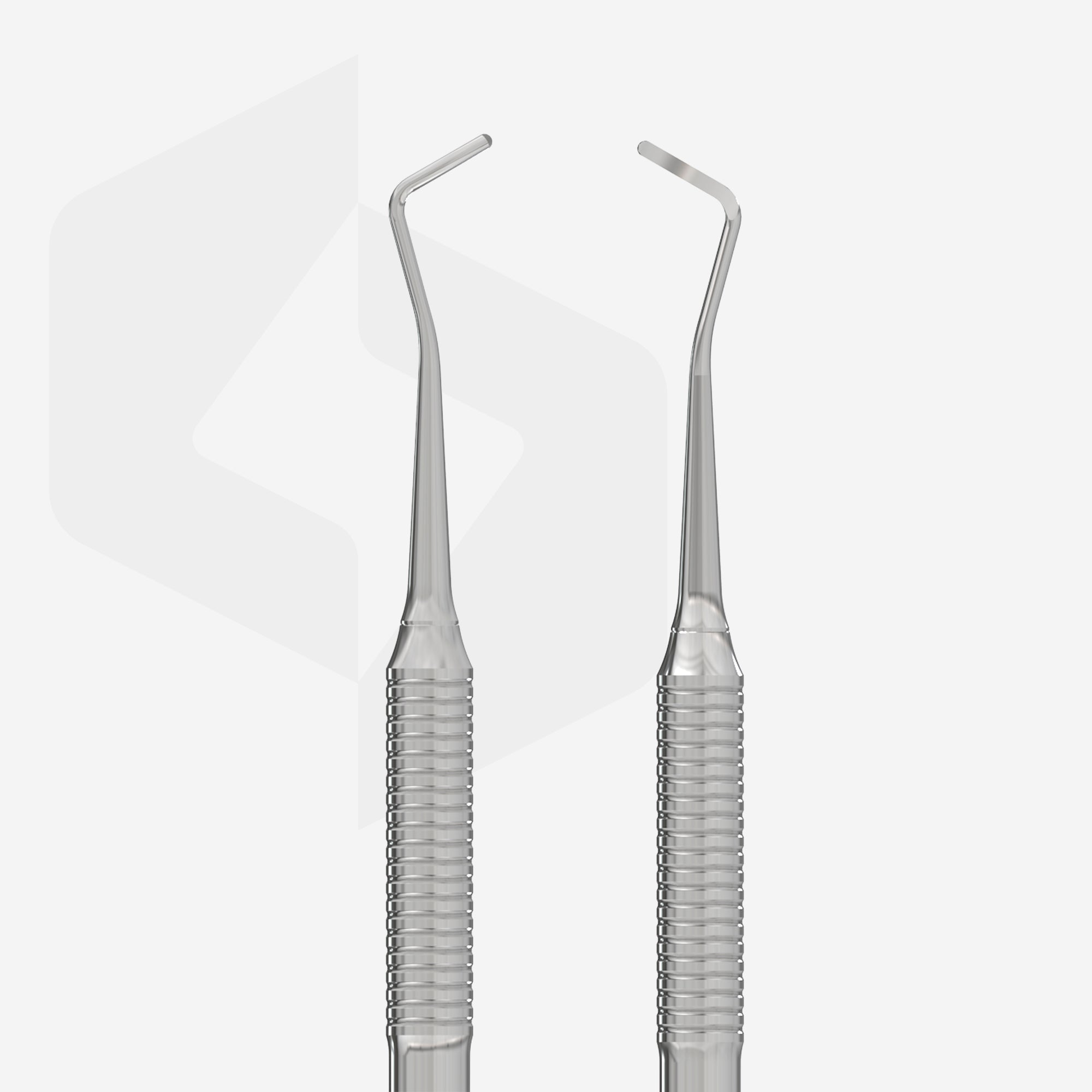 Cureta de pedicura EXPERT 20 TIPO 2 (cureta de doble punta)