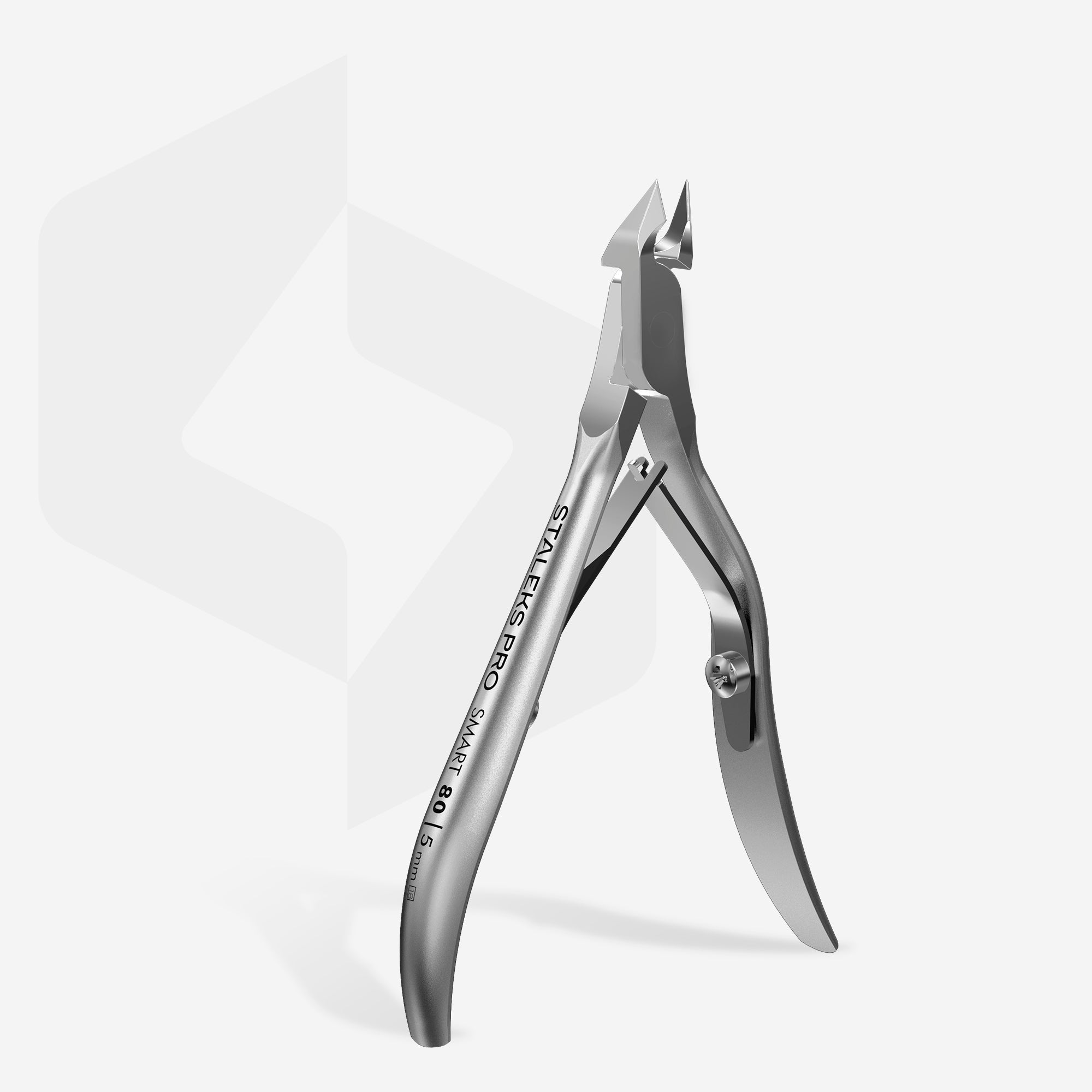 Alicates profesionales para cutículas SMART 80 5 mm