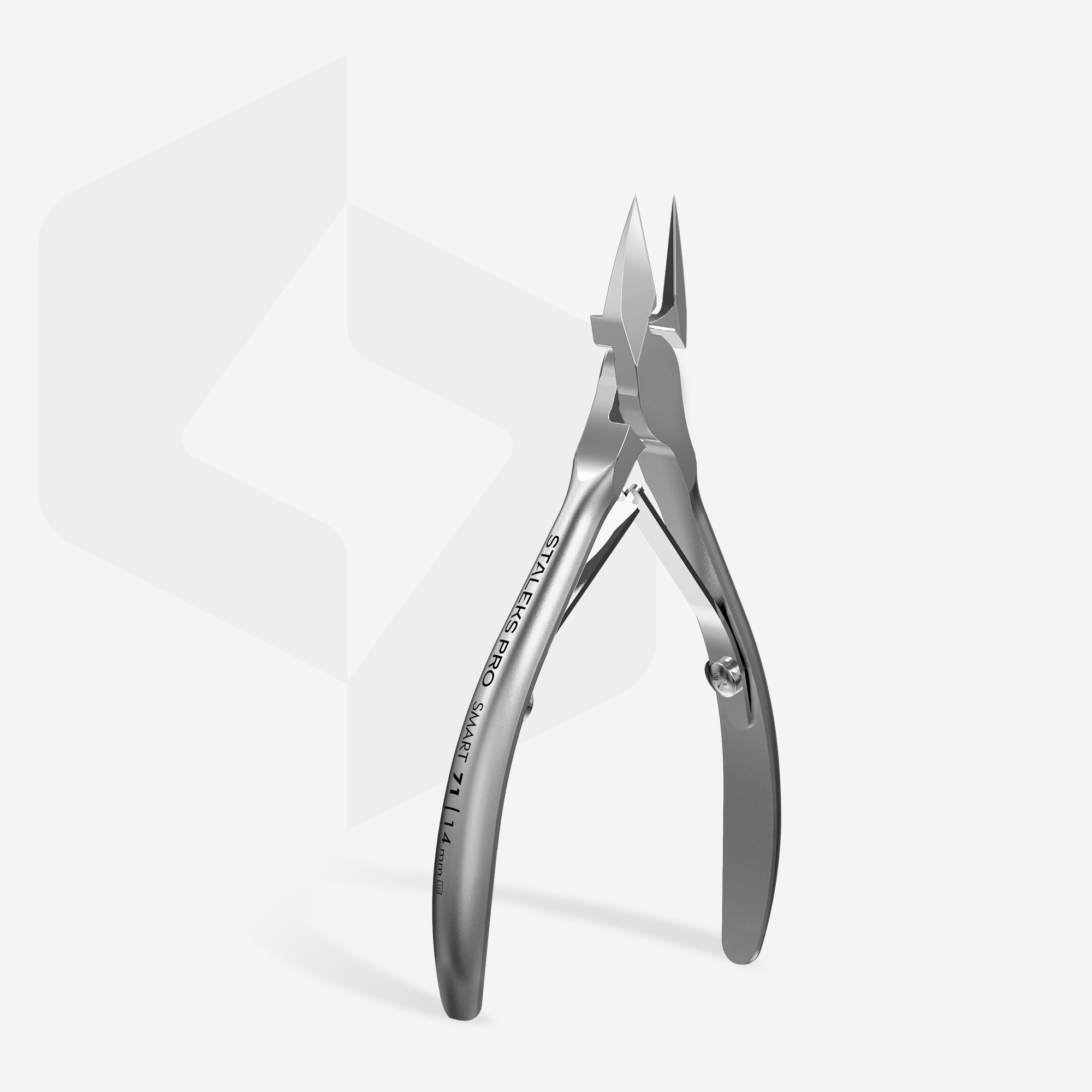 Alicate profesional para uñas encarnadas SMART 71 14 mm