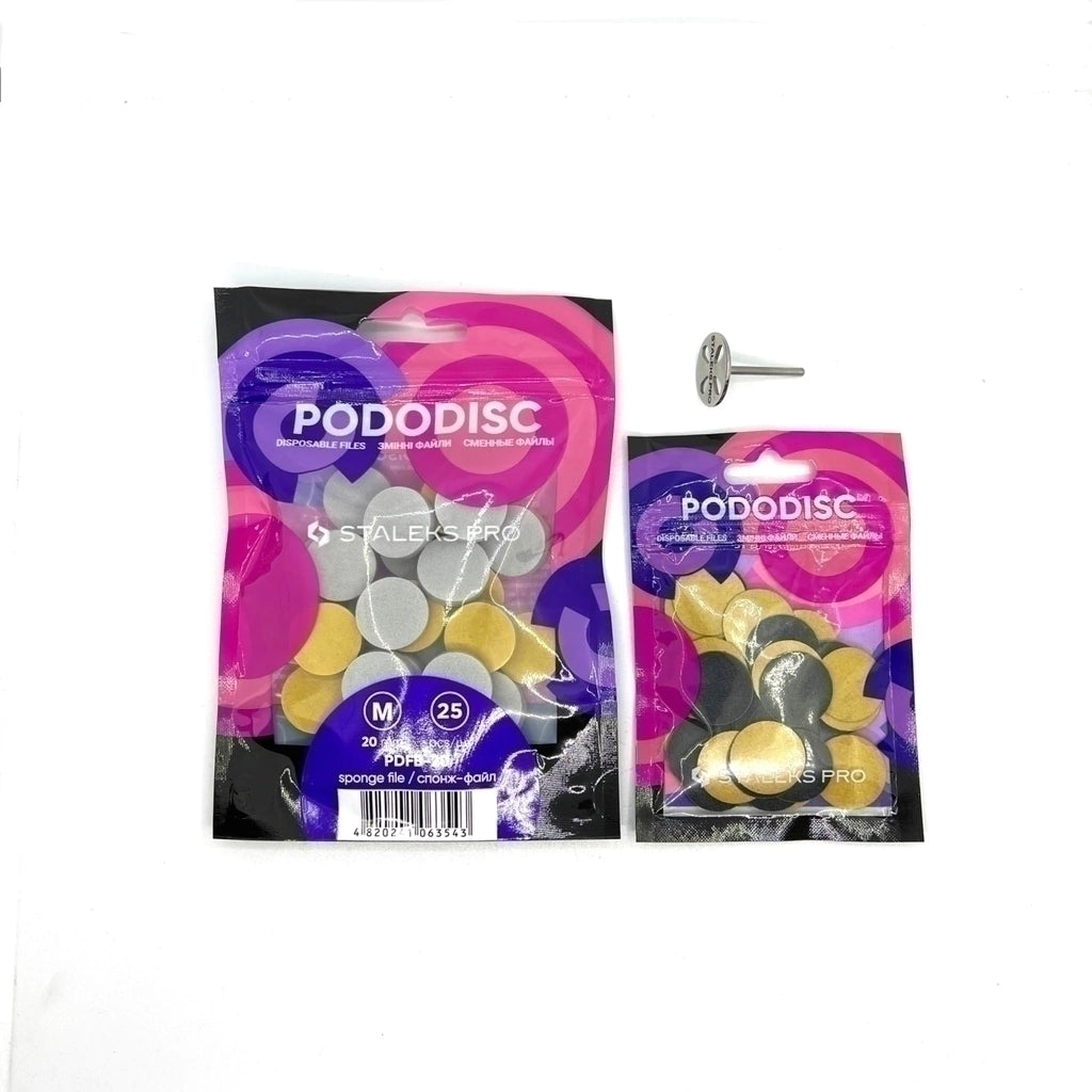 Kit Pododisc M Completo