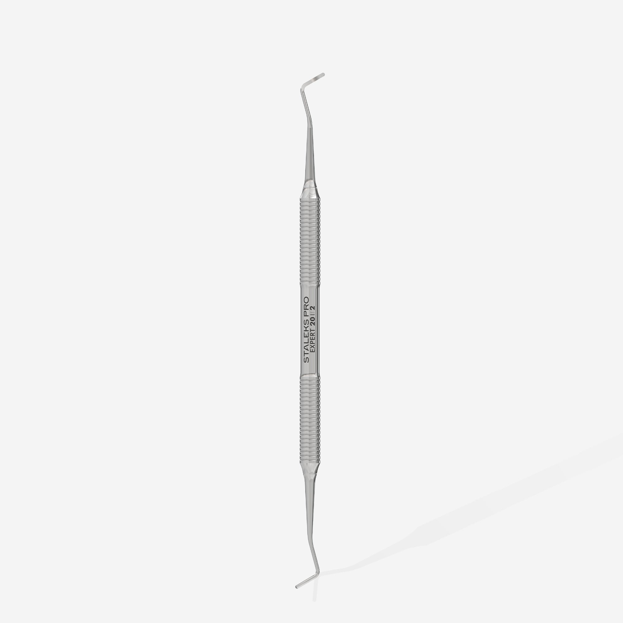 Cureta de pedicura EXPERT 20 TIPO 2 (cureta de doble punta)