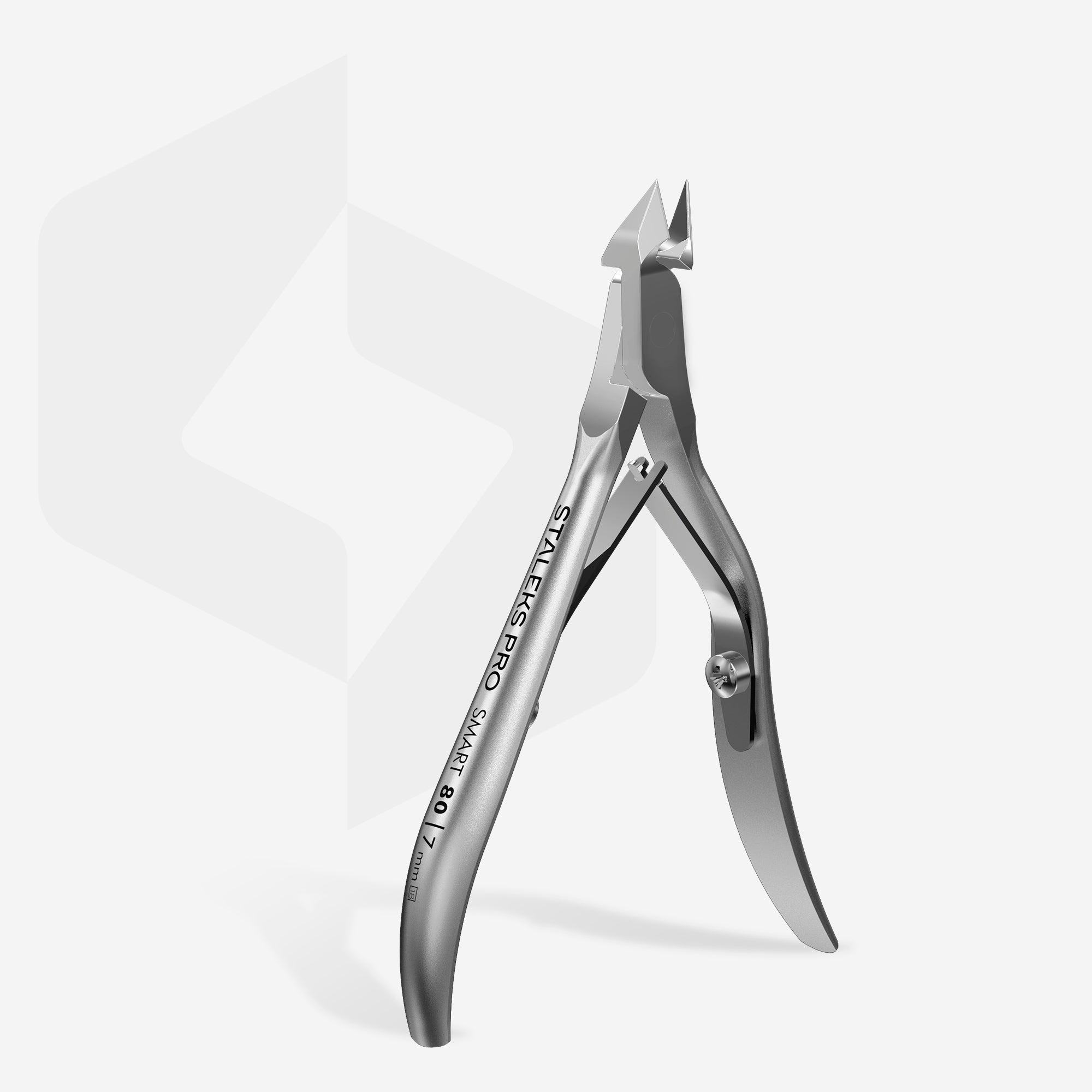 Alicates profesionales para cutículas SMART 80 7 mm