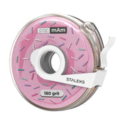 Cinta Abrasiva Descartable papmAm Staleks Expert — Grano 180