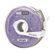 Cinta Abrasiva Descartable papmAm Staleks Expert — Grano 240