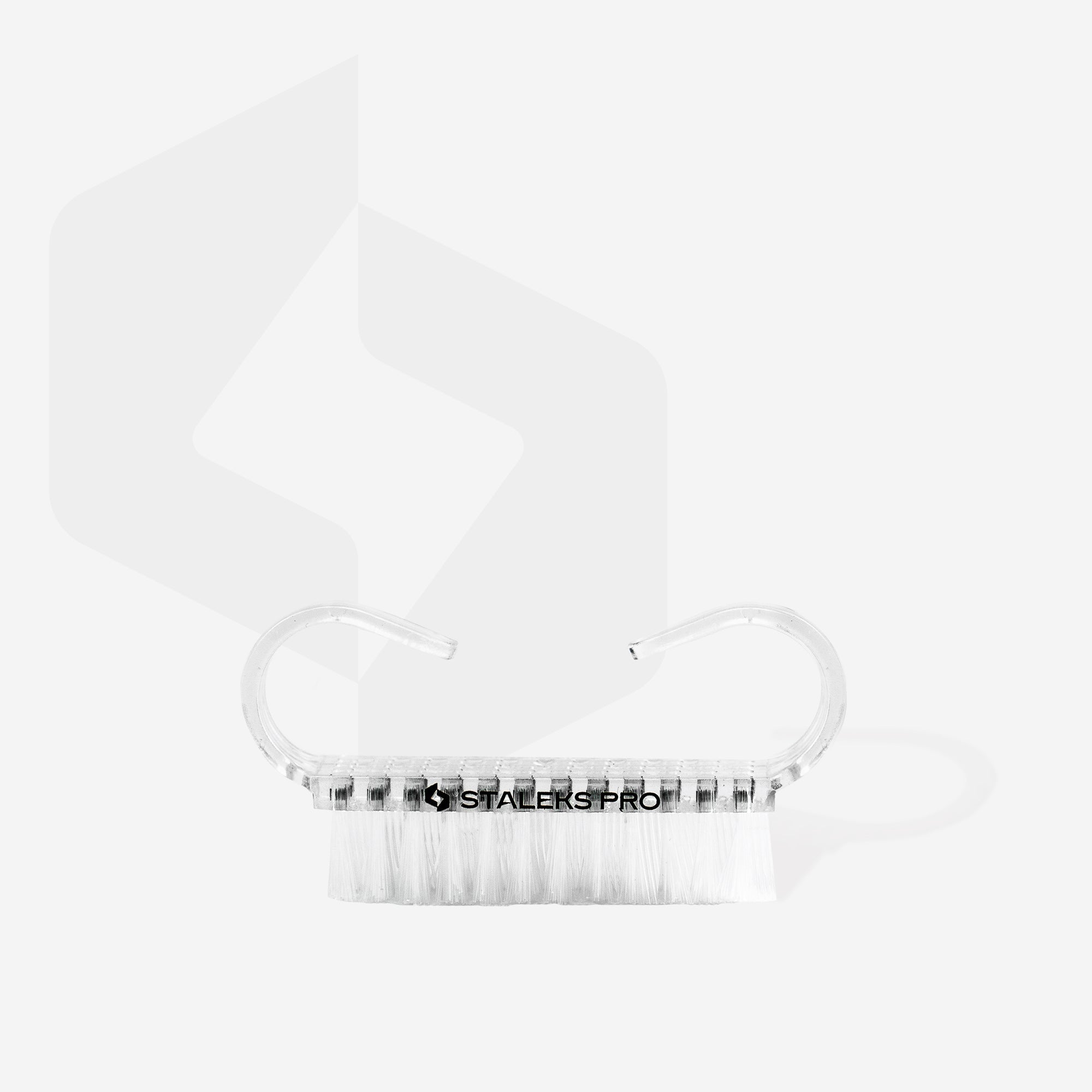 STALEKS EXPERT 02 Manicure brush for dust removal (10 pcs)