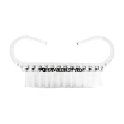 Cepillo de Manicura para Polvo Staleks Expert 02 — 10 Unidades