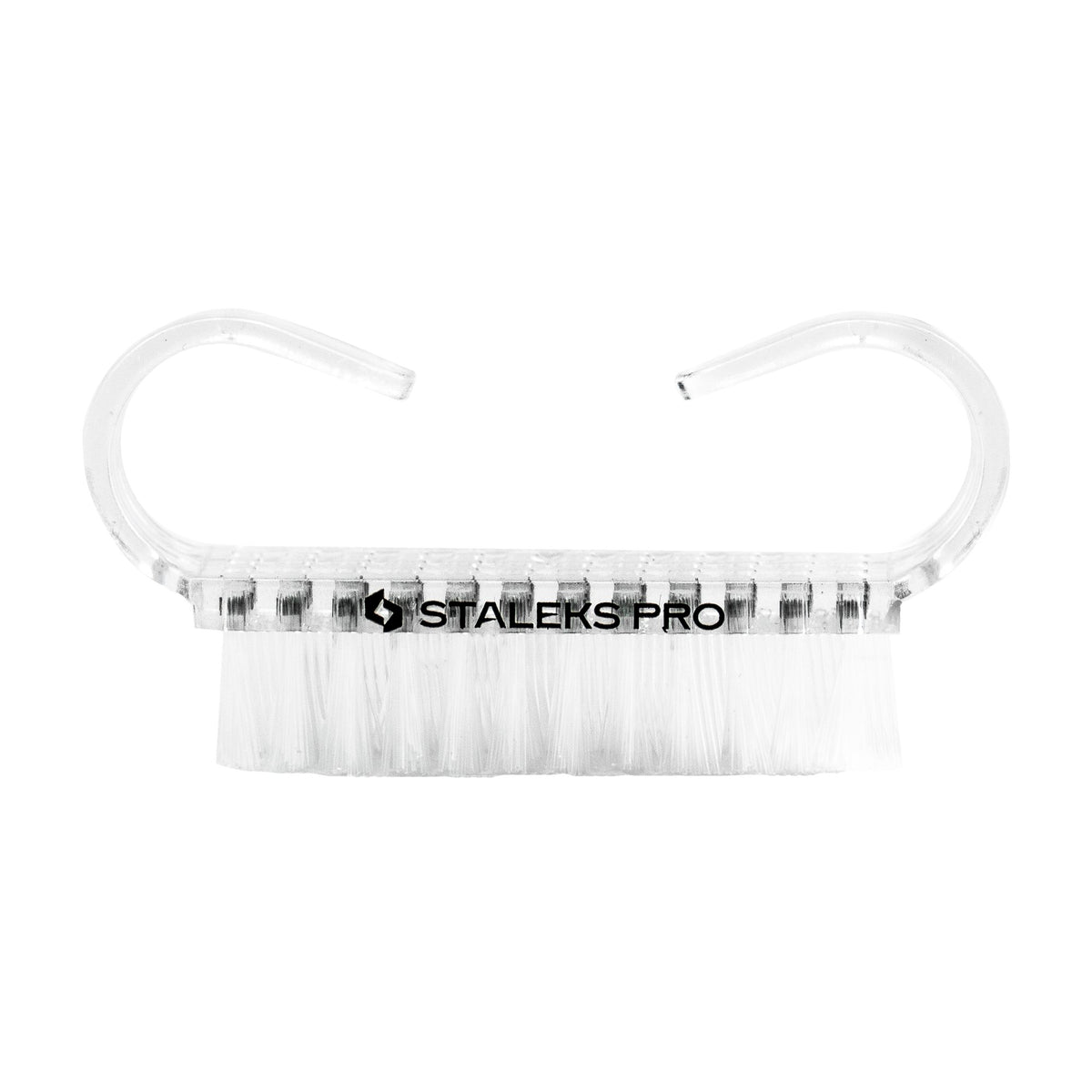 Cepillo de Manicura para Polvo Staleks Expert 02 — 10 Unidades