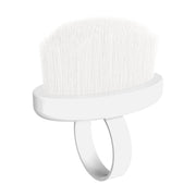 Mini Cepillo de Polvo con Anillo Staleks Expert 03 — 10 Unidades