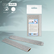Limas desechables papmAm sobre una suave capa de espuma SMART 20 grano 180 (30 uds.)