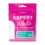 Limas Descartables Rallador Staleks Expert 10 — Grano 100
