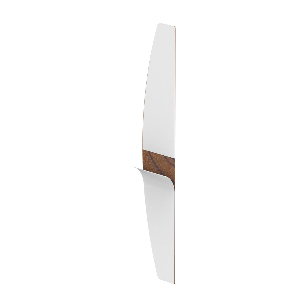 Limas Descartables Media Luna Staleks Expert 42 — Grano 180 — vista completa