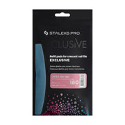 Limas Descartables Media Luna Staleks Exclusive 40 — Grano 180
