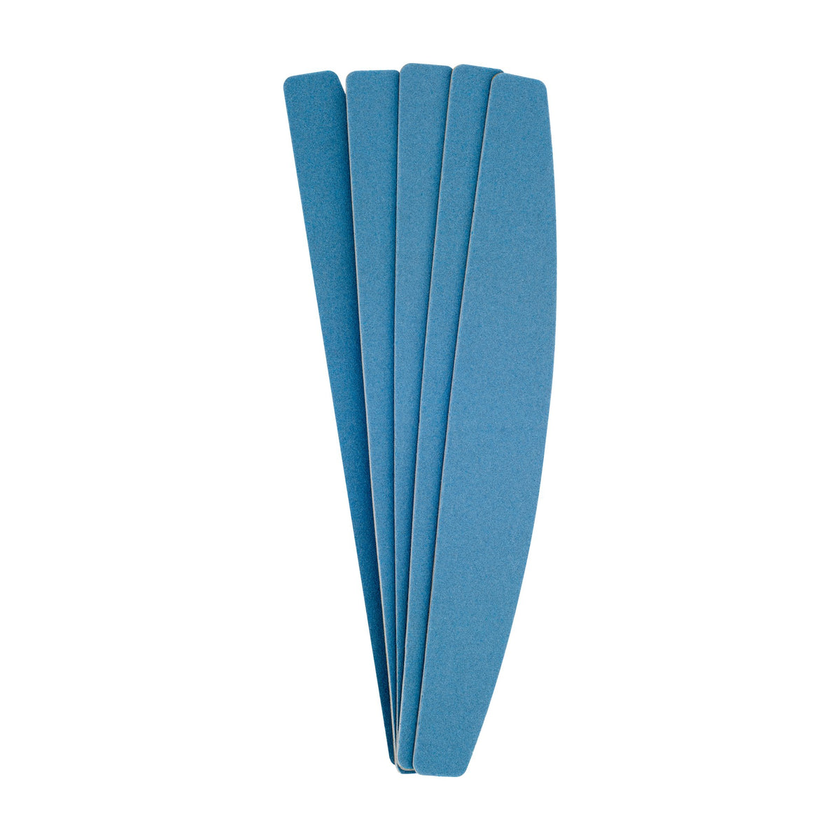 Limas Descartables Media Luna Staleks Exclusive 40 — Grano 240 en su empaque original