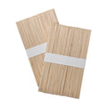 Aplicador de Cera de Madera Staleks Expert — 150x17 mm, 100 Un.