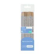Limas Descartables papmAm Madera Staleks Smart 20 — Grano 100