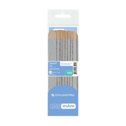 Limas Descartables papmAm Madera Staleks Smart 22 — Grano 100