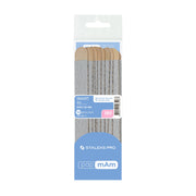 Limas Descartables papmAm Madera Staleks Smart 22 — Grano 180