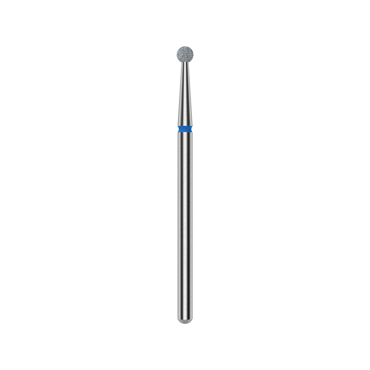 Fresa Bolita Azul Staleks Expert — 2,5 mm — vista completa