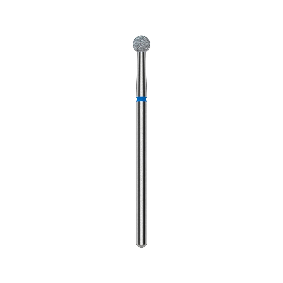 Fresa Bolita Azul Staleks Expert — 3,5 mm — vista completa
