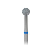 Fresa Bolita Azul Staleks Expert — 4 mm