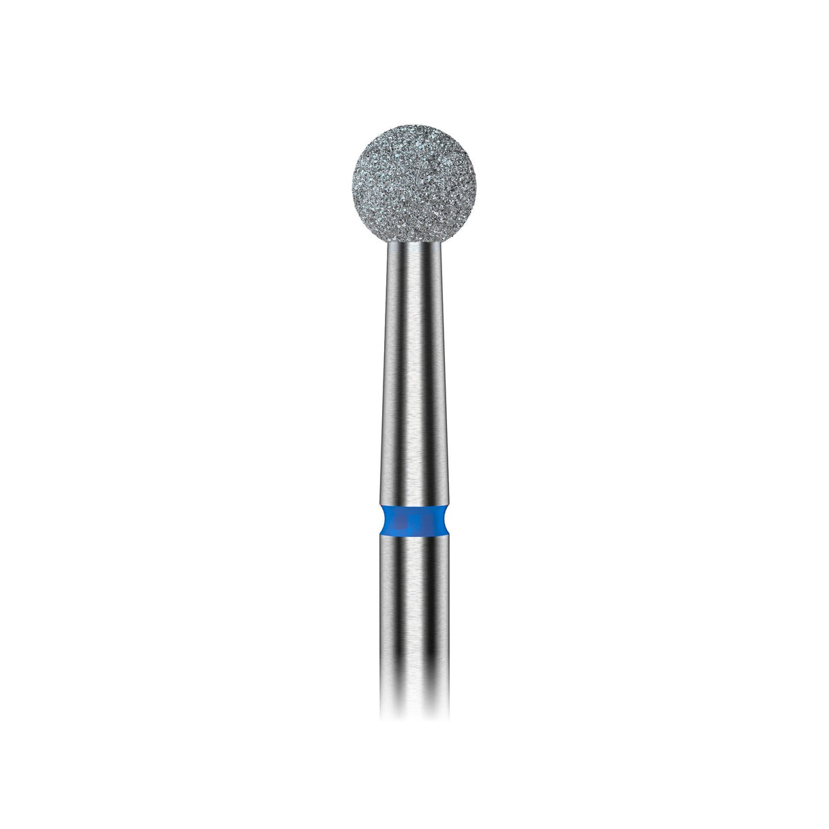 Fresa Bolita Azul Staleks Expert — 4 mm