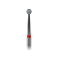 Fresa Bolita Roja Staleks Expert — 2,5 mm
